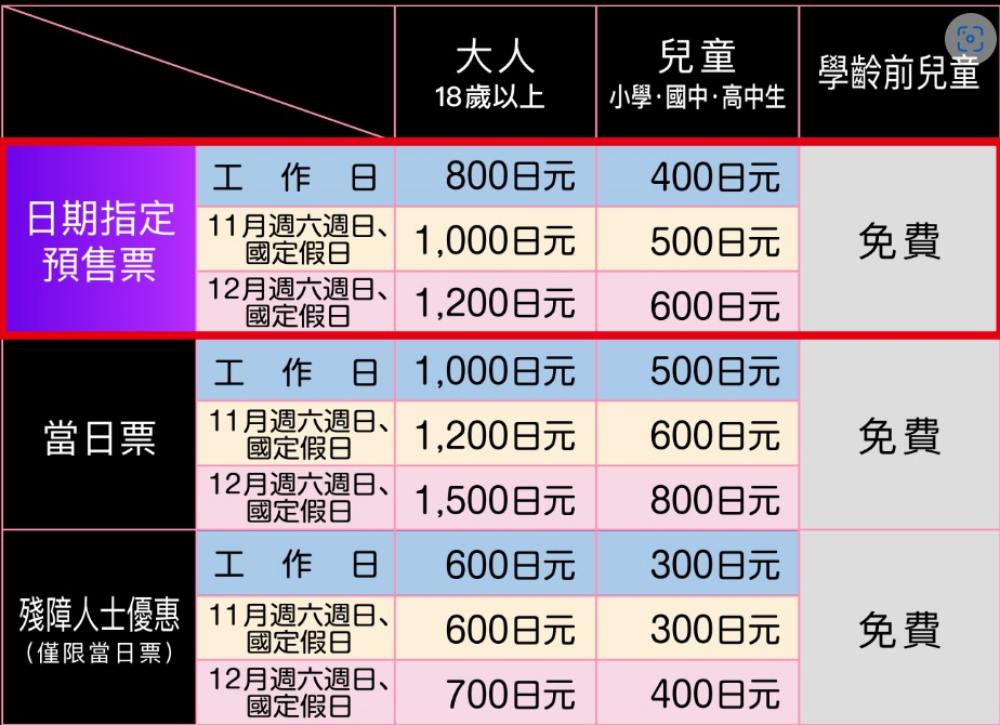 2023年東京大井競馬場燈光秀｜TOKYO MEGA ILLUMI