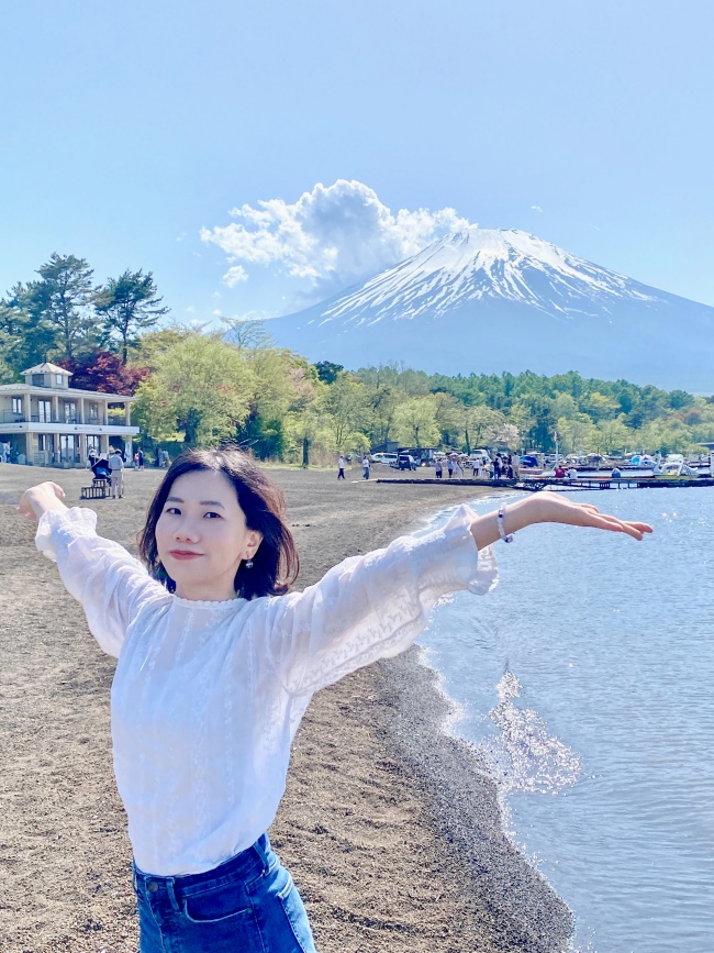 2024年富士山山中湖水陸兩用河馬巴士｜KABA BUS