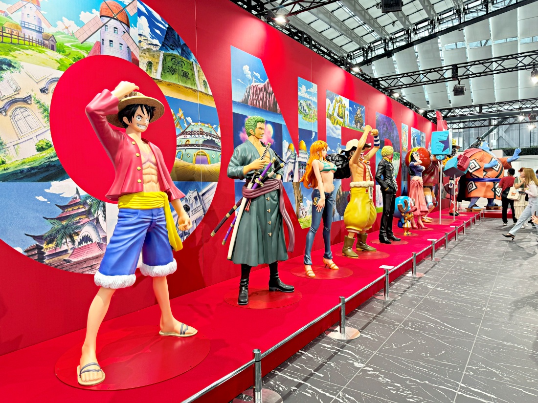 2024年我要成為海賊王｜電視動畫開播25年紀念ONE PIECE EMOTION展覽