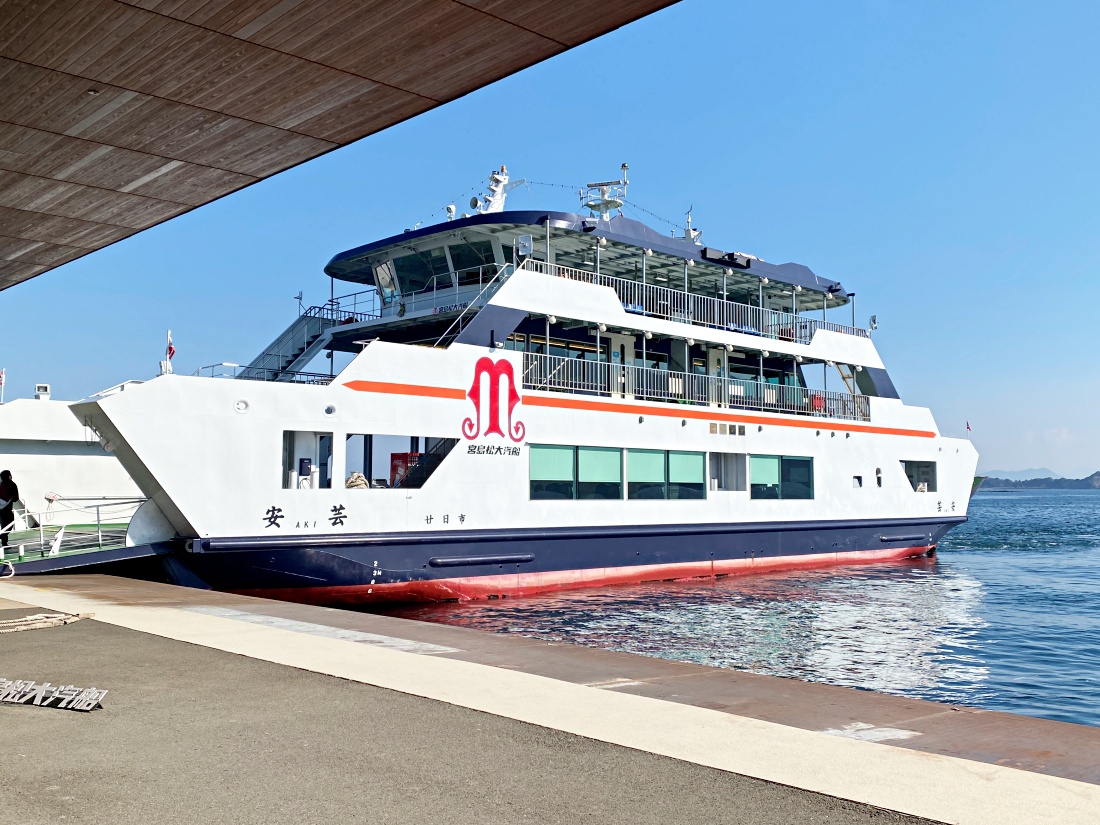 2024年廣島宮島｜世界遺產日本三景