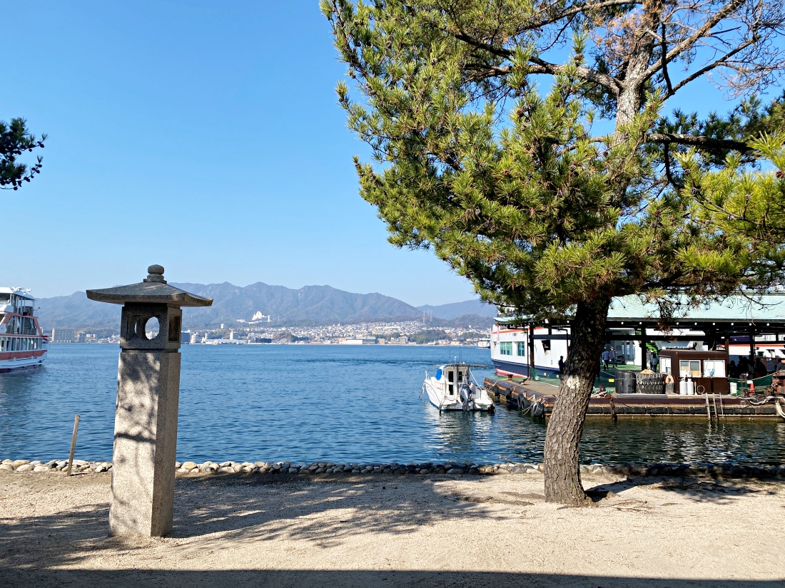 2024年廣島宮島｜世界遺產日本三景