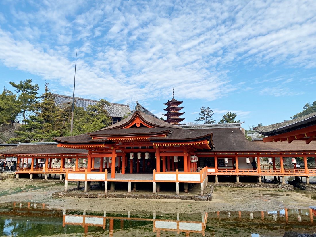 2024年廣島宮島｜世界遺產日本三景