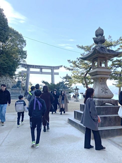 2024年廣島宮島｜世界遺產日本三景