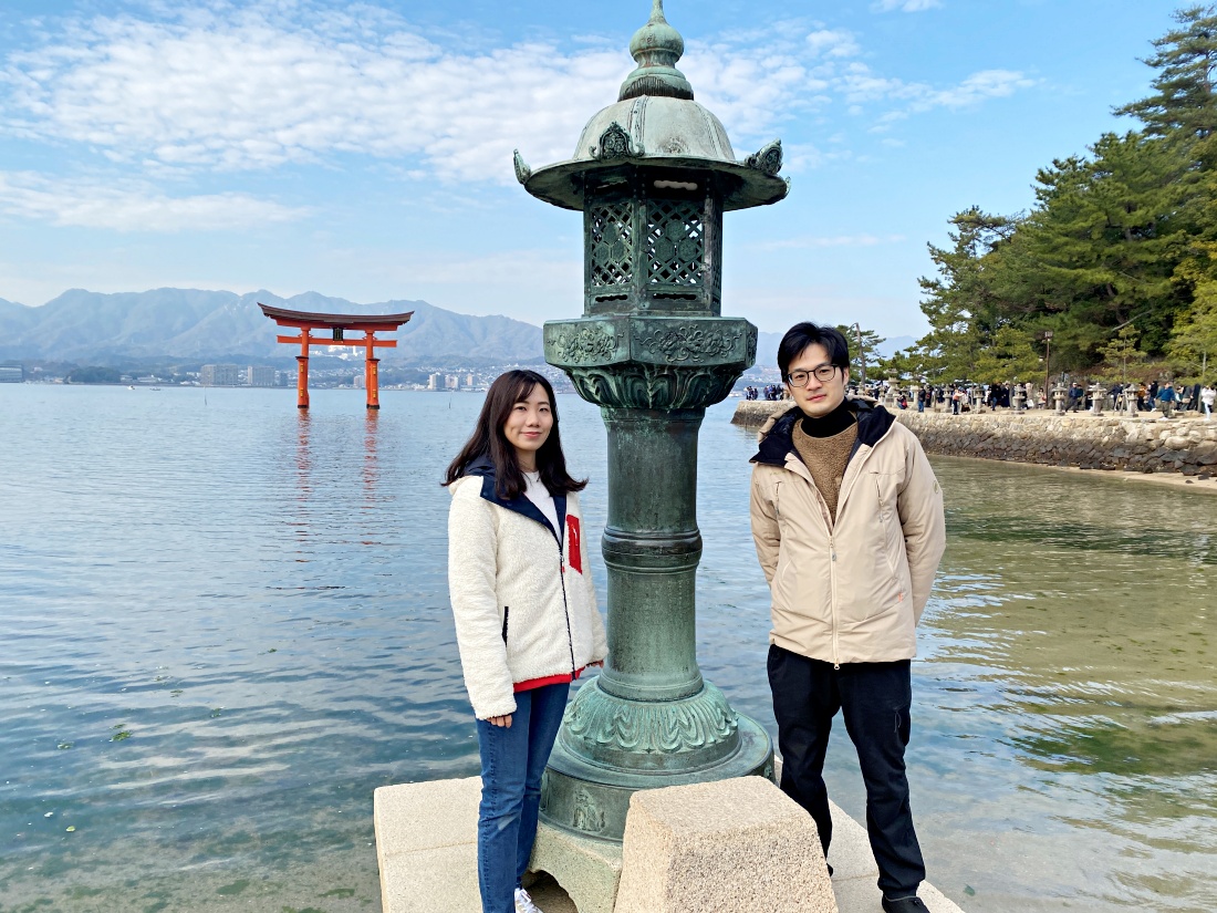 2024年廣島宮島｜世界遺產日本三景