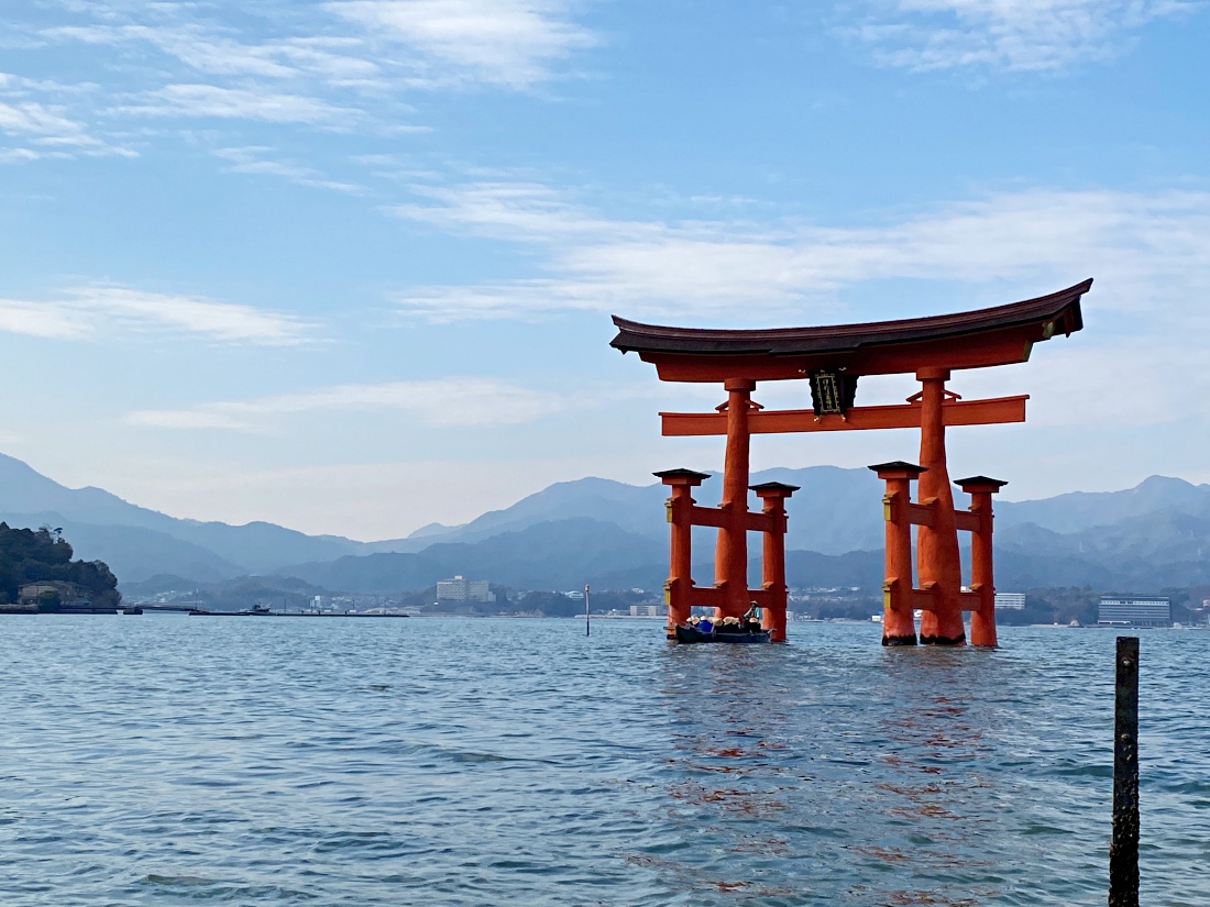 2024年廣島宮島｜世界遺產日本三景