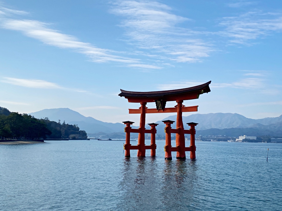 2024年廣島宮島｜世界遺產日本三景