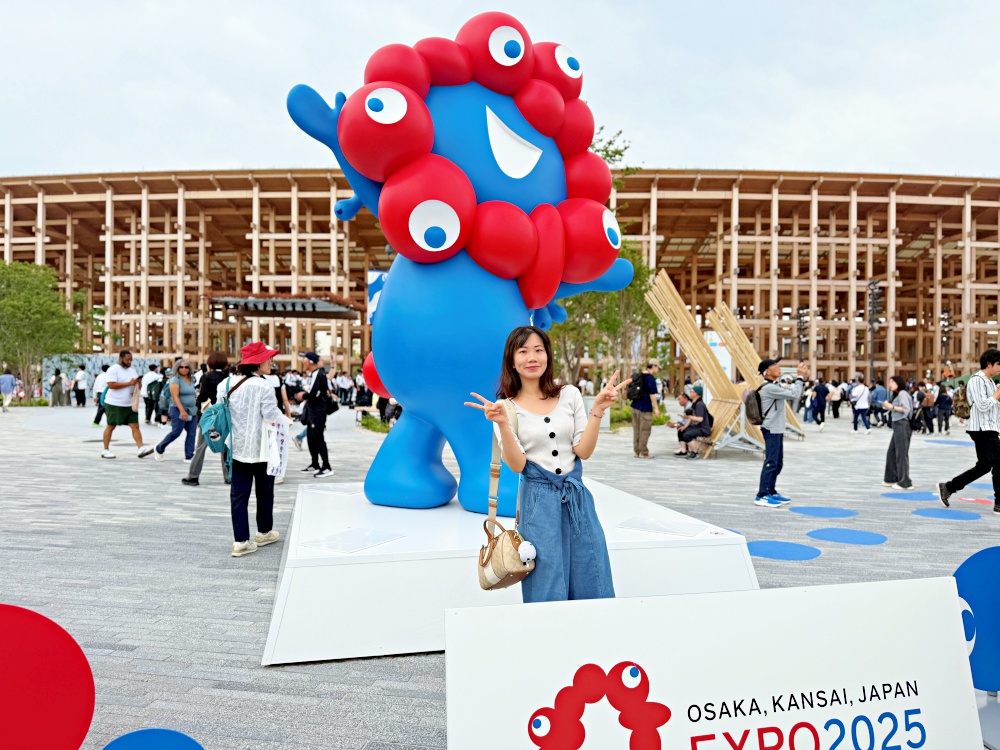 2025大阪萬博初體驗|夢洲未來之城 5 大亮點+交通門票懶人包 2025大阪萬博初體驗|夢洲未來之城 5 大亮點+交通門票懶人包
