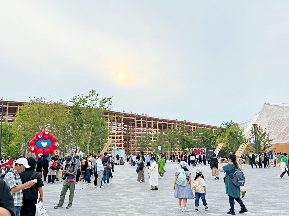 2025大阪萬博初體驗|夢洲未來之城 5 大亮點+交通門票懶人包 2025大阪萬博初體驗|夢洲未來之城 5 大亮點+交通門票懶人包