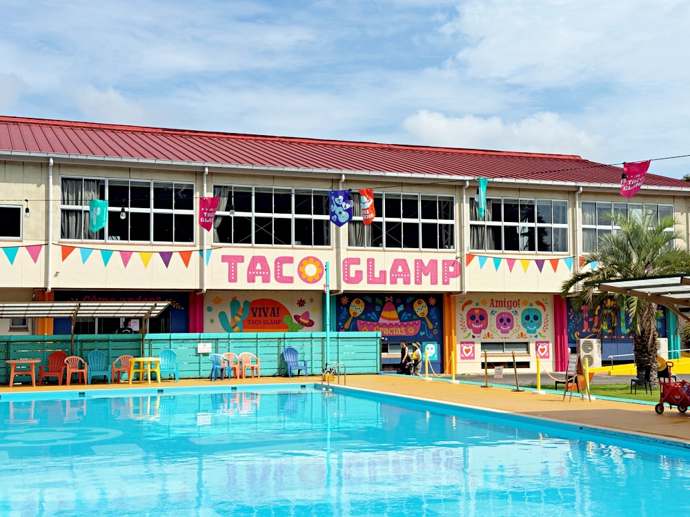 2025年東京近郊豪華露營推薦|TACO GLAMP 2025年東京近郊豪華露營推薦|TACO GLAMP