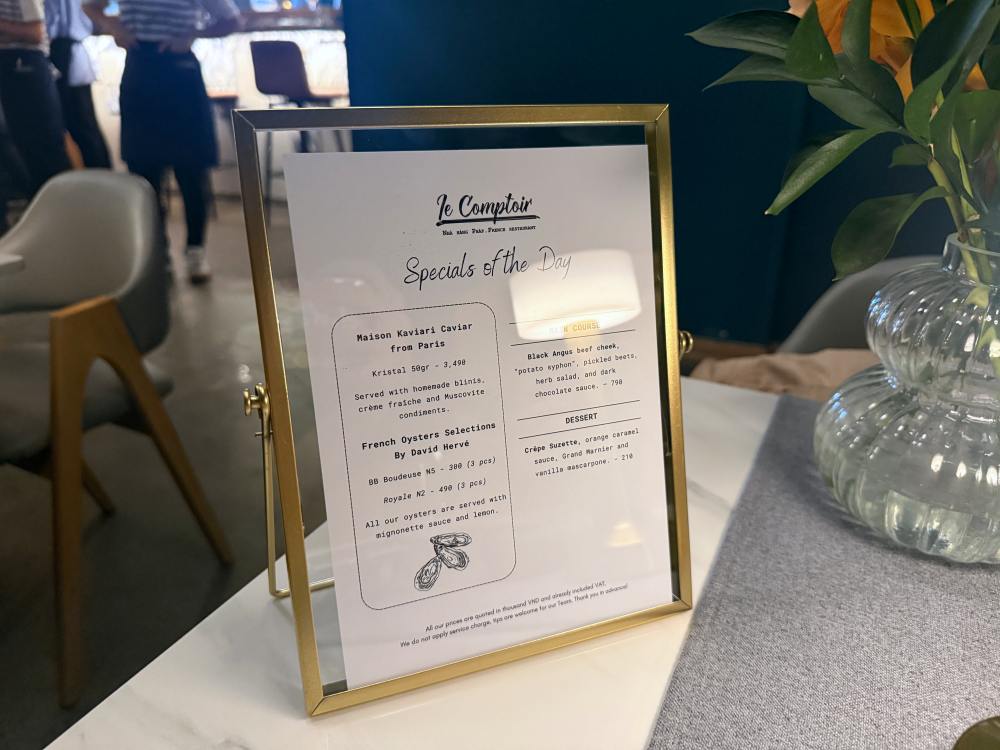 2025越南蜆港五間必吃米其林餐廳推薦