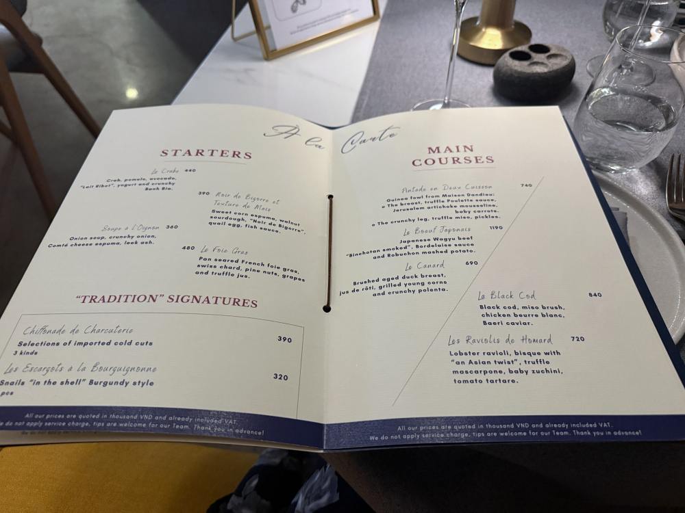 2025越南蜆港五間必吃米其林餐廳推薦