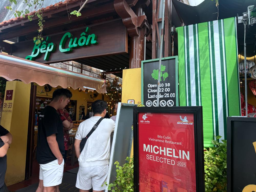 2025越南蜆港五間必吃米其林餐廳推薦