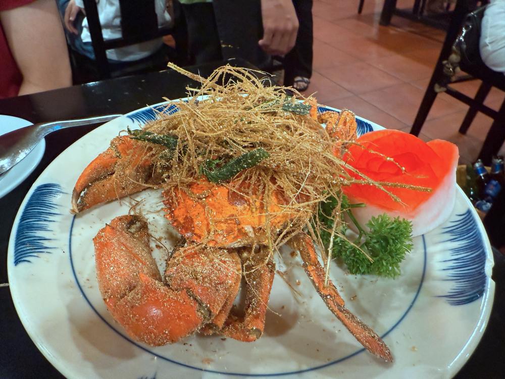 2025越南蜆港五間必吃米其林餐廳推薦