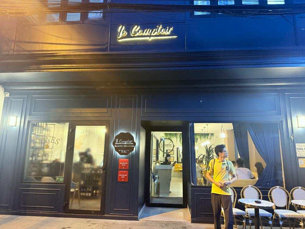 2025越南蜆港五間必吃米其林餐廳推薦