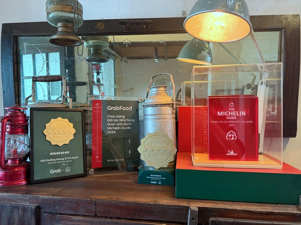 2025越南蜆港五間必吃米其林餐廳推薦