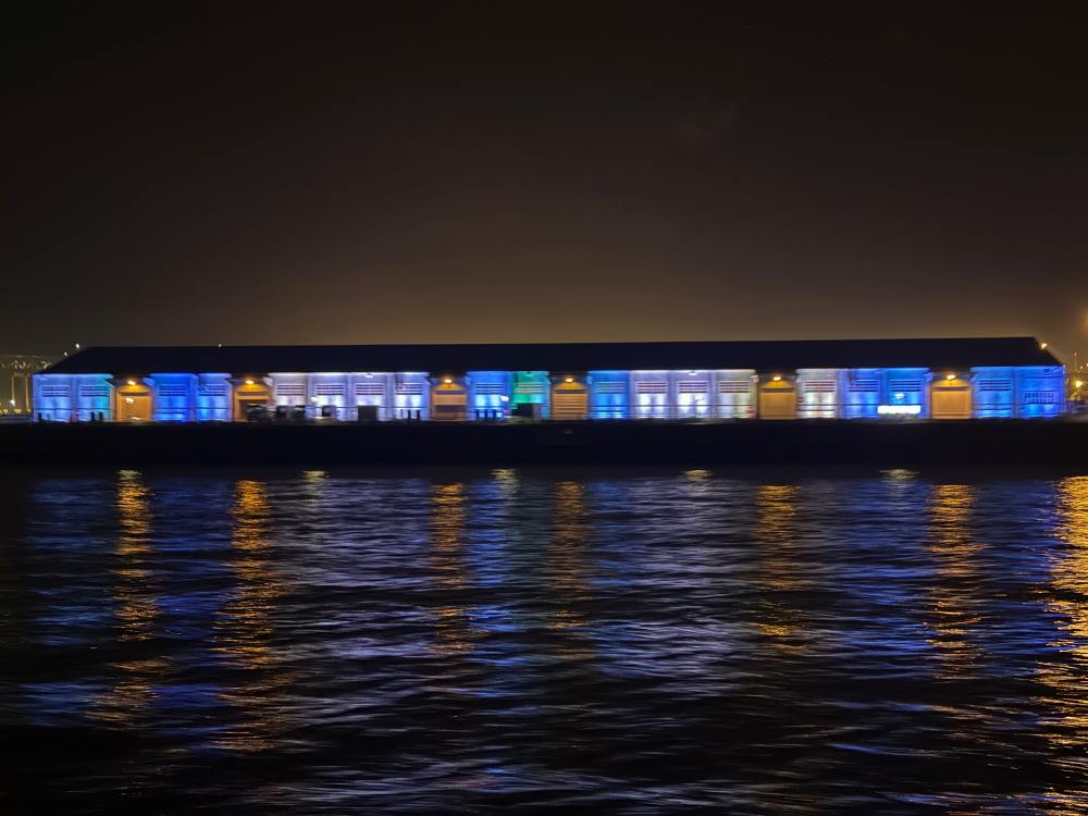 2025年日本傳統屋形船｜濱進HAMASHIN