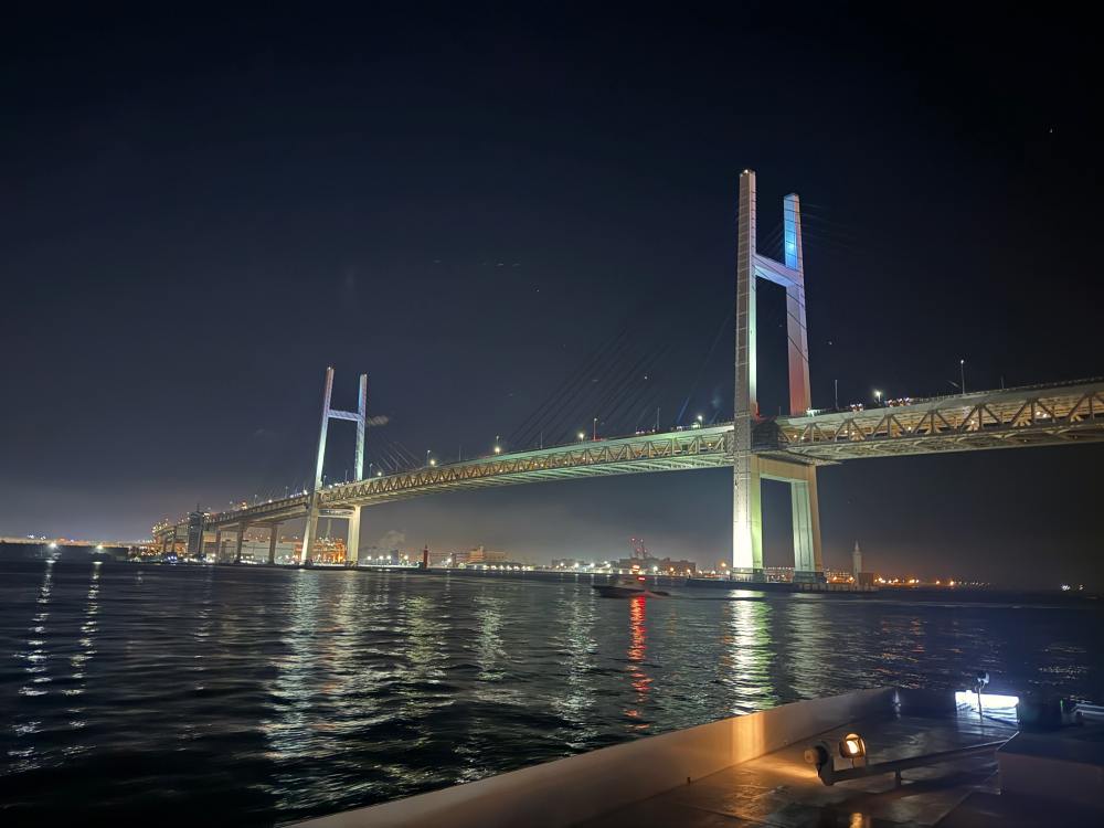 2025年日本傳統屋形船｜濱進HAMASHIN