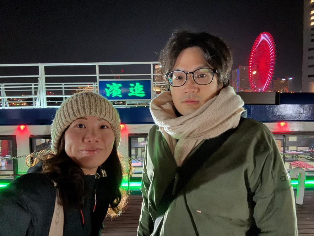 2025年日本傳統屋形船｜濱進HAMASHIN