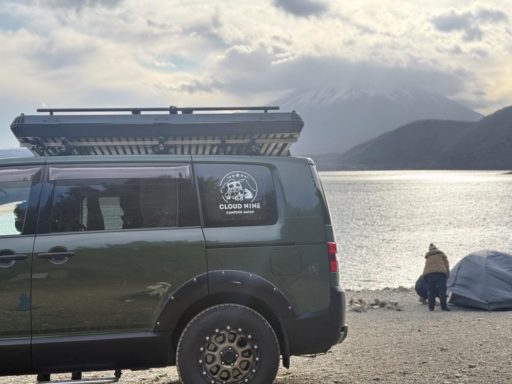2026年東京富士山露營車推薦|CLOUD NINE CAMPING JAPAN 2026年東京富士山露營車推薦|CLOUD NINE CAMPING JAPAN