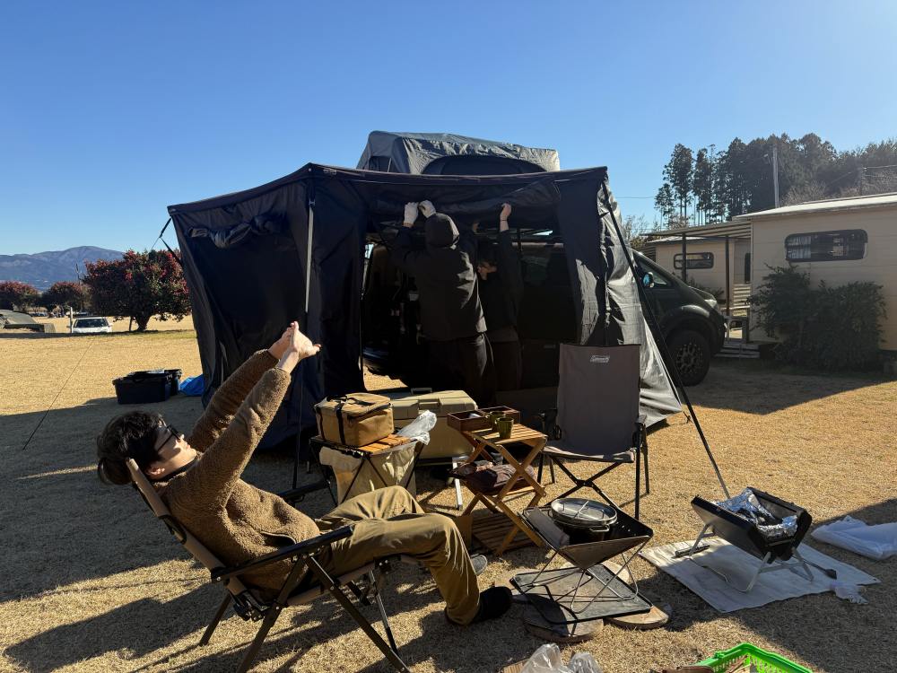 2026年東京富士山露營車推薦|CLOUD NINE CAMPING JAPAN 2026年東京富士山露營車推薦|CLOUD NINE CAMPING JAPAN