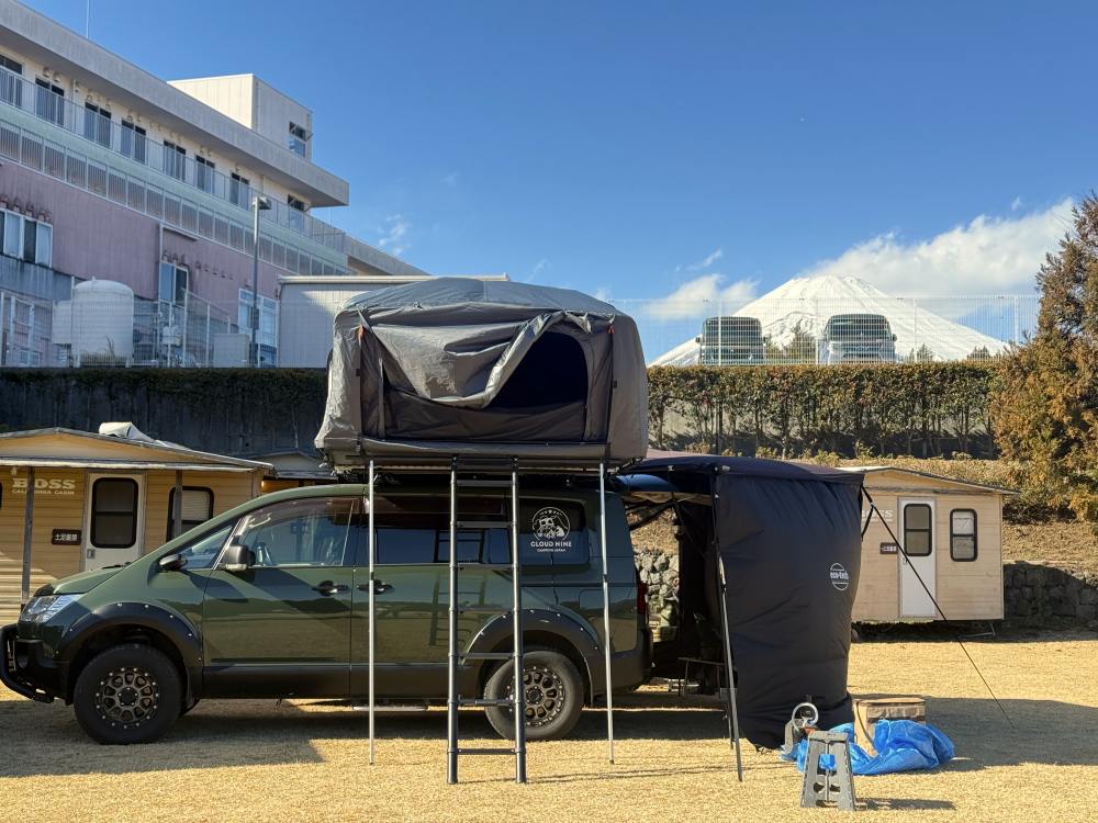 2026年東京富士山露營車推薦|CLOUD NINE CAMPING JAPAN 2026年東京富士山露營車推薦|CLOUD NINE CAMPING JAPAN